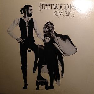 Fleetwood Mac ~ Rumours On WB BSK3010 U.S.1977 Santa Maria Pressing
